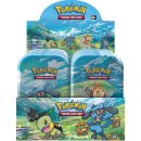 Pokémon: Mini Tin Box - Sinnoh Stars - Auswahl - DE