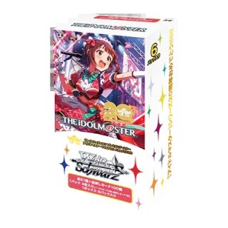 Weiß Schwarz: Idolm@ster 765Pro Allstars - Premium Booster Display (6) - JP