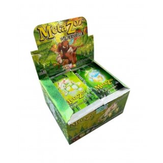 MetaZoo TCG: Wilderness - 1st Edition - Display (36) - EN