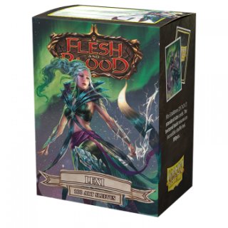 Dragon Shield: License Sleeves - Flesh and Blood - Lexi (100 Sleeves)