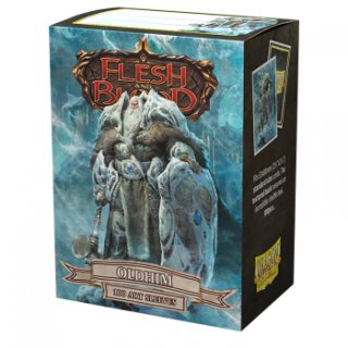 Dragon Shield: License Sleeves - Flesh and Blood - Oldhim (100 Sleeves)