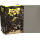 Dragon Shield: Dual Matte Sleeves - (100 Sleeves) - Crypt