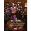 The Witcher: Das Buch der Geschichten - DE