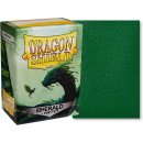 Dragon Shield: Standard Sleeves - Matte (100 Sleeves) - Emerald