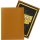 Dragon Shield: Standard Sleeves - Matte (100 Sleeves) - Gold