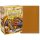 Dragon Shield: Standard Sleeves - Matte (100 Sleeves) - Gold