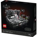 LEGO Star Wars - 75329 Death Star Trench Run Diorama