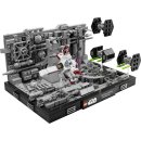 LEGO Star Wars - 75329 Death Star Trench Run Diorama