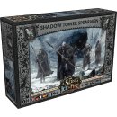 A Song of Ice &amp; Fire: Shadow Tower Spearmen /...