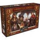 A Song of Ice & Fire: Lannister Heroes III / Helden von Haus Lennister III - Erweiterung - DE