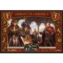 A Song of Ice & Fire: Lannister Heroes III / Helden von Haus Lennister III - Erweiterung - DE
