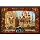 A Song of Ice & Fire: Lannisport Citywatch /...