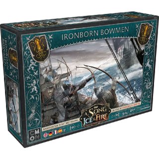 A Song of Ice & Fire: Ironborn Bowmen / Bogenschützen der Eisenmänner - Erweiterung - DE