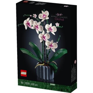LEGO Botanicals - 10311 Orchidee