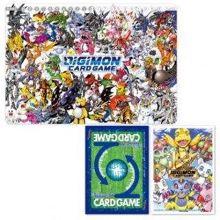 Digimon: Card Game - Tamers Set 3 PB-05 - EN