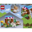 LEGO Minecraft - 21184 Die B&auml;ckerei