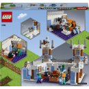 LEGO Minecraft - 21186 Der Eispalast