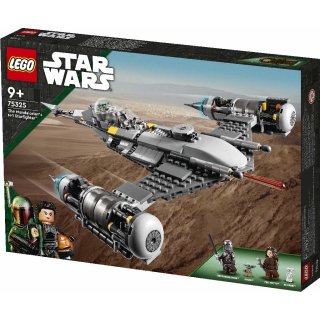 LEGO Star Wars - 75325 Der N-1 Starfighter des Mandalorianers