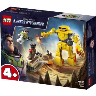 LEGO Lightyear - 76830 Zyclops-Verfolgungsjagd