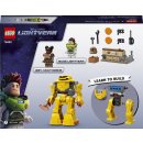 LEGO Lightyear - 76830 Zyclops-Verfolgungsjagd