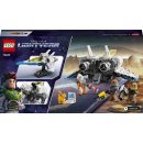 LEGO Lightyear - 76832 XL-15-Sternj&auml;ger