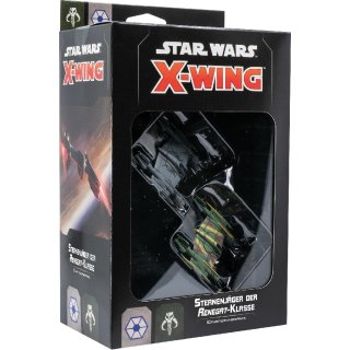 Star Wars: X-Wing 2. Edition - Sternenjäger der Renegat-Klasse - Erweiterung - DE