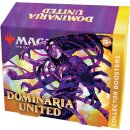 MTG: Dominaria United - Collector Booster Display (12) - EN