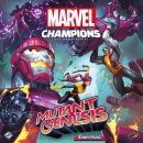 Marvel Champions: Das Kartenspiel - Mutant Genesis - Erweiterung - DE