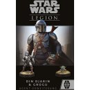 Star Wars: Legion - Din Djarin & Grogu - Erweiterung...