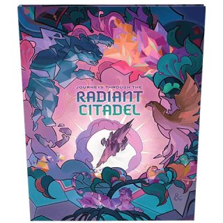 D&amp;D: Journey Through The Radiant Citadel - Alt Cover - EN