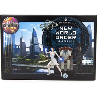 Rapture: New World Order - Starterbox