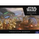 Star Wars: Legion - Separatisten-Eroberer - Starterset - DE