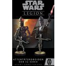 Star Wars: Legion - Attent&auml;terdroiden der IG-Serie -...