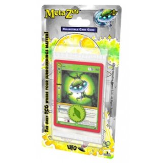 MetaZoo TCG: UFO - 1st Edition - Blister Pack - EN