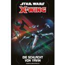 Star Wars: X-Wing 2. Edition - Die Schlacht von Yavin - Szenariopack - DE