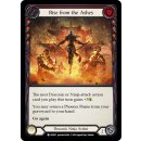 057 - Rise from the Ashes - Red - Rainbow Foil