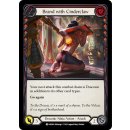 060 - Brand with Cinderclaw - Red - Rainbow Foil