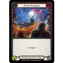 078 - Ronin Renegade - Red - Rainbow Foil