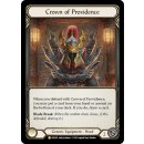 182 - Crown of Providence - Cold Foil