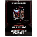 D&D: Icons of the Realms - Van Richtens Guide to...