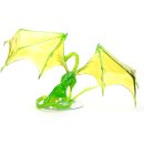 D&D: Icons of the Realms - Adult Emerald Dragon - Premium Figure
