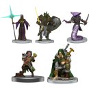 Magic The Gathering Miniatures: Adventures in the...