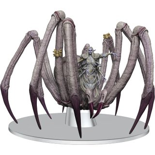 Magic The Gathering Miniatures: Adventures in the Forgotten Realms - Lolth, the Spider Queen