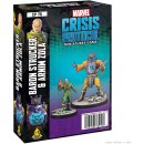Marvel Crisis Protocol: Baron Von Strucker &amp; Arnim...