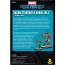 Marvel Crisis Protocol: Baron Von Strucker &amp; Arnim...