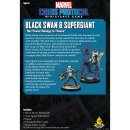 Marvel Crisis Protocol: Black Swan &amp; Supergiant - EN