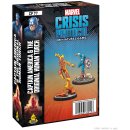 Marvel Crisis Protocol: Captain America & the Original Human Torch - EN