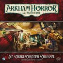 Arkham Horror: LCG - Die Scharlachroten Schlüssel - Ermittler Erweiterung - DE