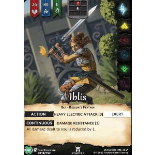 001 - Iblis