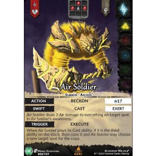 035 - Air Soldier